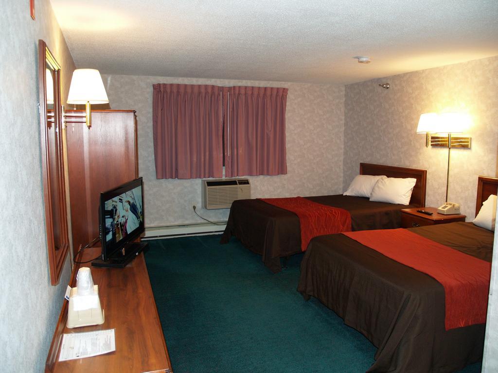 Bangor Inn & Suites Szoba fotó