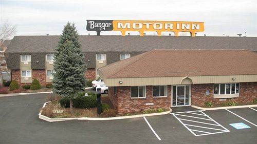 Bangor Inn & Suites Kültér fotó